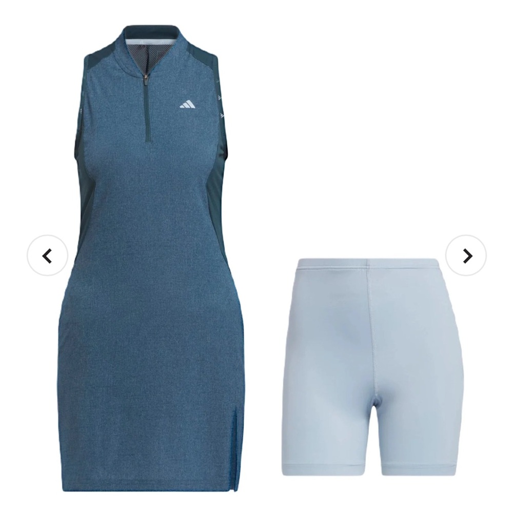 Adidas Ultimate365 Tour Sleeveless Golf Dress